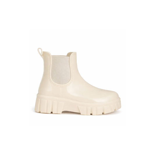Jerico Chunky Chelsea Boots – Platform Lug Sole Boots